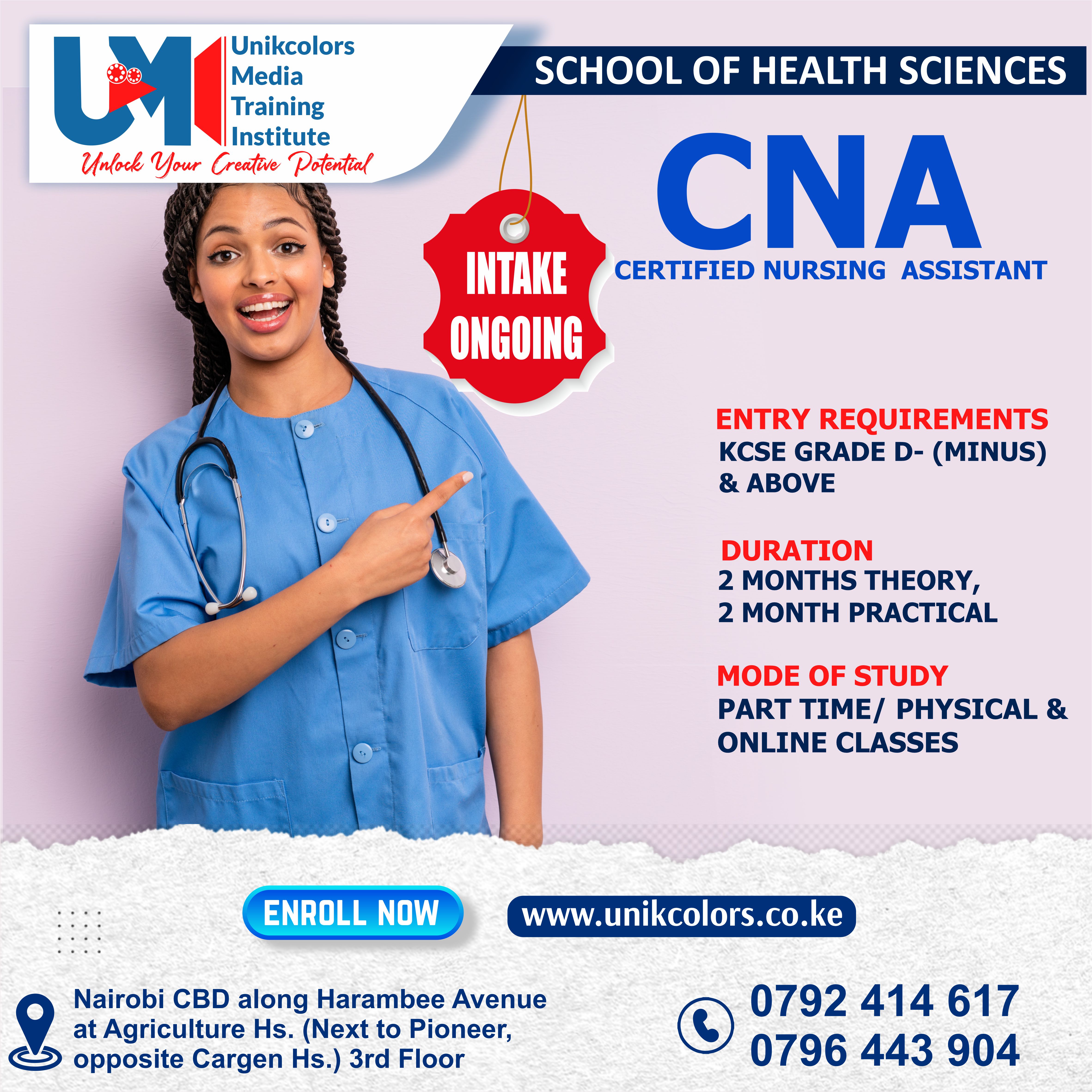 Jobs in Healthcare Offer Stable Careers